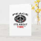 Wenskaart Kaart (Gele Bloem)