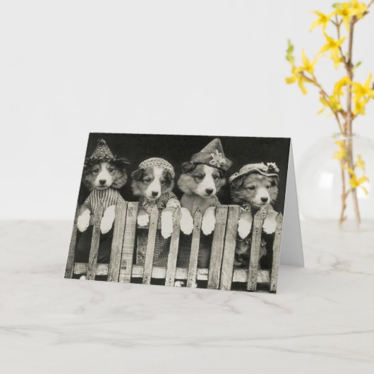  Wenskaart Kaart (Gele Bloem)