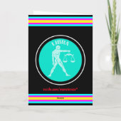 Wenskaart Kaart (Achterkant)