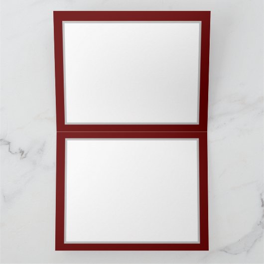 WENSKAART KAART (Binnen)