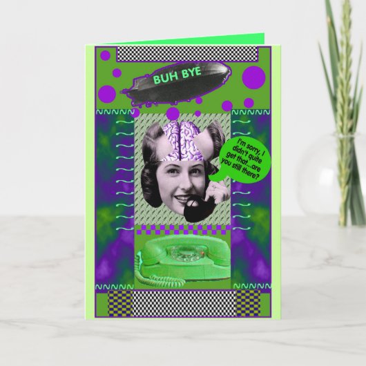 WENSKAART KAART (Voorkant)
