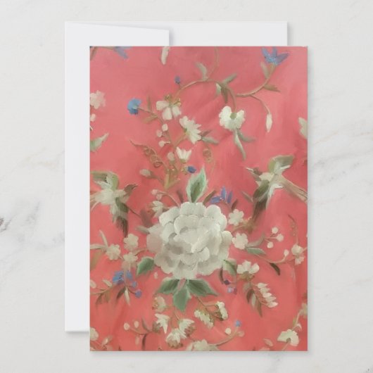 Wenskaart Kaart (Voorkant)