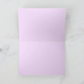 wenskaart kaart (Binnen)