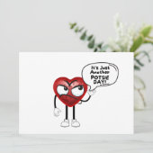 Wenskaart Kaart (Staand voorkant)