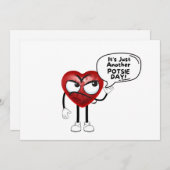 Wenskaart Kaart (Voorkant / Achterkant)