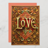 WENSKAART KAART (Voorkant / Achterkant)