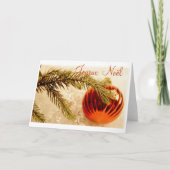 wenskaart kaart (Voorkant)