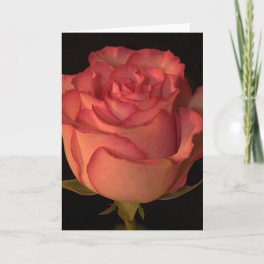 Wenskaart Kaart (Voorkant)