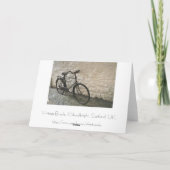  Wenskaart Kaart (Achterkant)