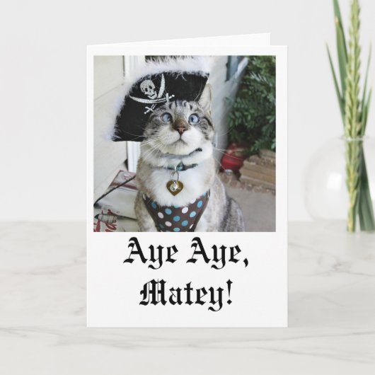 Wenskaart Kaart (Voorkant)