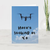 Wenskaart Kaart (Voorkant)