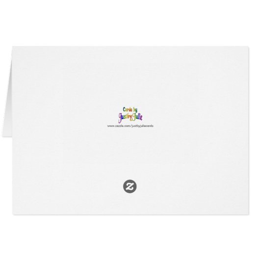 Wenskaart kattenfotografie (Achterkant Horizontaal)