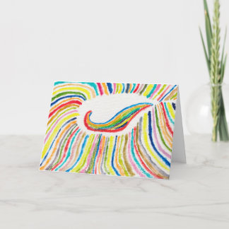 Wenskaart - Kerstmis Feestdagen Kaart