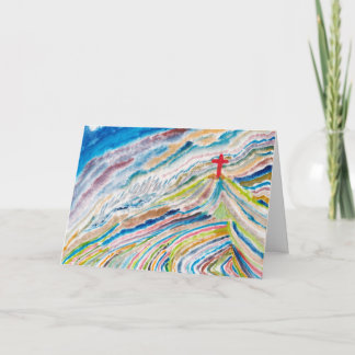 Wenskaart - Kerstmis Feestdagen Kaart