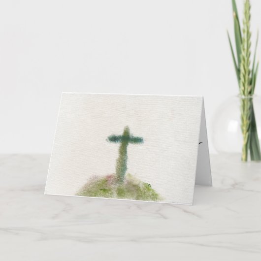 Wenskaart - Kerstmis Feestdagen Kaart (Voorkant)