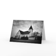 Wenskaart - Landkerk