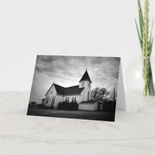 Wenskaart - Landkerk Kaart
