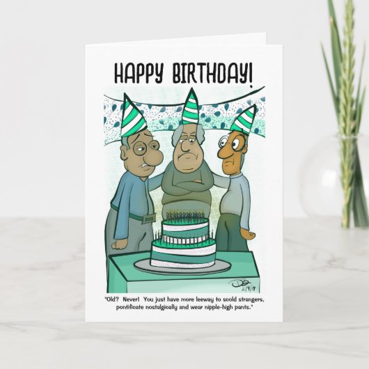 Wenskaart Leeway Kaart (Voorkant)