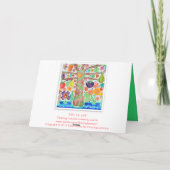 Wenskaart Life Diwali Kaart (Achterkant)