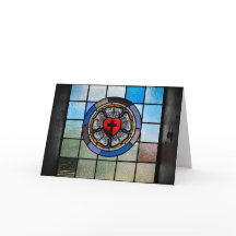 Wenskaart - Luther nam toe