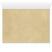 Wenskaart Magische tekensymbolen (Binenzijde Horizontaal (Onderkant))