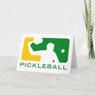 Wenskaart - Major League Pickleball Kaart