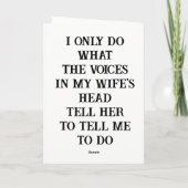 Wenskaart man vrouw grap kaart (Achterkant)