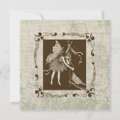  Wenskaart met flora en fauna (Voorkant)