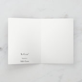 Wenskaart met "Ice Cream" door Amber Larsen Kaart (Binnen)