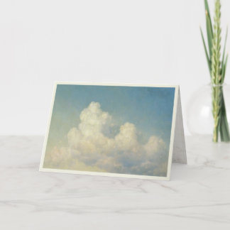 Wenskaart met Ivan K. Aivazovsky Schilderij Kaart