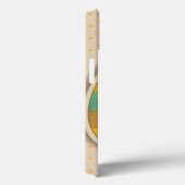 Wenskaart met paasei-symbool Case-Mate iPhone case (Achterkant / Rechts)