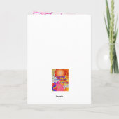 Wenskaart met witte envelop 1610131623 feestdagen kaart (Achterkant)