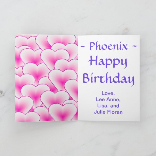 Wenskaart met witte envelop 1610131623 feestdagen kaart (Binnen)