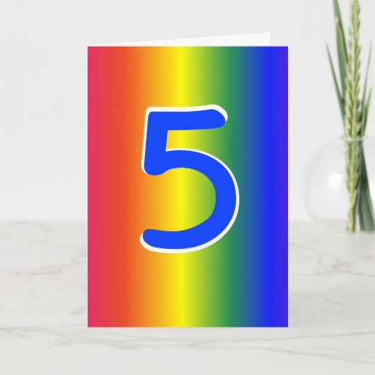 Wenskaart met witte envelop 16101316 feestdagen kaart (Voorkant)