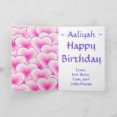 Wenskaart met witte envelop 16101316 feestdagen kaart (Binnen)