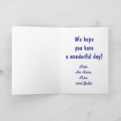 Wenskaart met witte envelop 20250501 feestdagen kaart (Binnen)