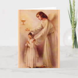 Wenskaart: Mijn hart neemt je waar Kaart