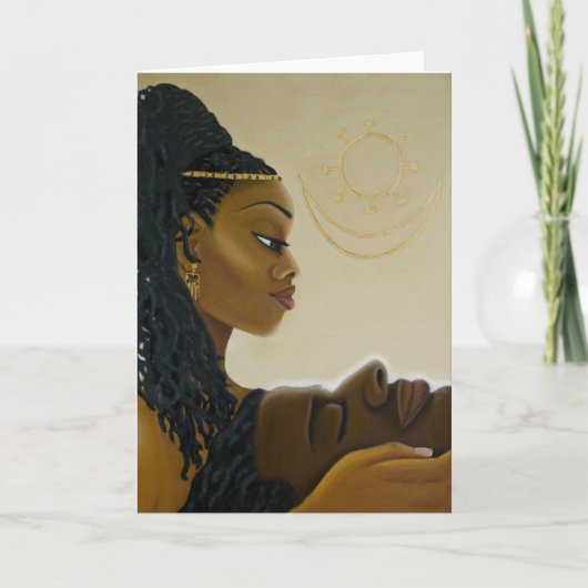 Wenskaart 'Mijn Koning' van Cezanne Kaart (Voorkant)