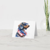 Wenskaart militaire waarneming kaart (Voorkant)