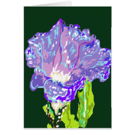 Wenskaart Morgenrood