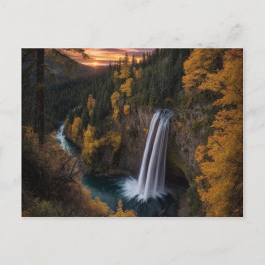 wenskaart natuur & schoonheid briefkaart (Voorkant)