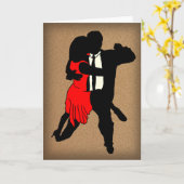 wenskaart Nd Kaart (Gele Bloem)