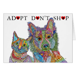 Wenskaart niet kopen