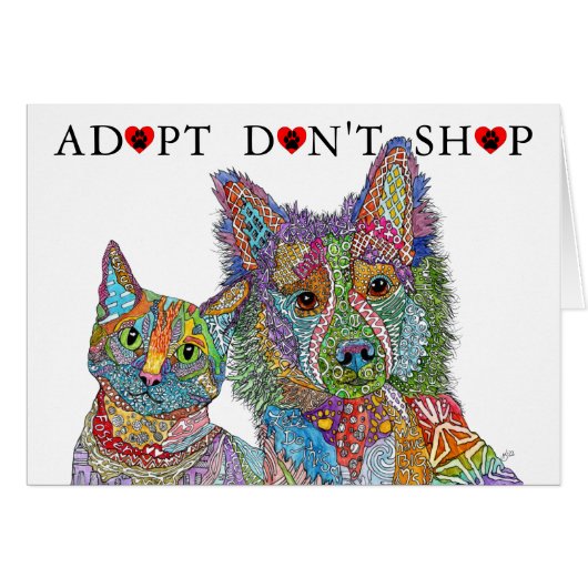 Wenskaart niet kopen (Voorkant Horizontaal)