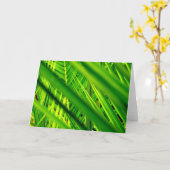 wenskaart (Nieuwe Aankomst) Kaart (Gele Bloem)