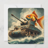 wenskaart "Onverwachte avonturen" Kaart (Voorkant)