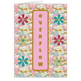 WENSKAART over de overstromingen door Adiela Akoo