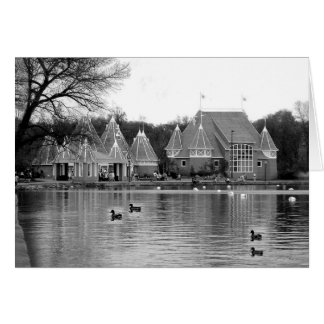 WENSKAART: Parkway Lake Harriet, Mpls, MN_