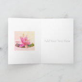 WENSKAART : PINKLOTUS KAART (Binnen)