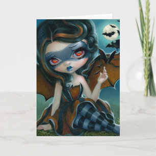 Wenskaart "Pipistrello" Kaart